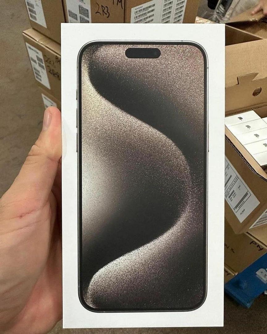 iphone 15 Pro Max Pallet 4 IMG 20231218 WA0020