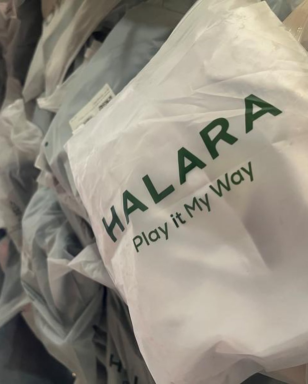 Buy Halara Clothing Pallet | 500 Pieces for $1000