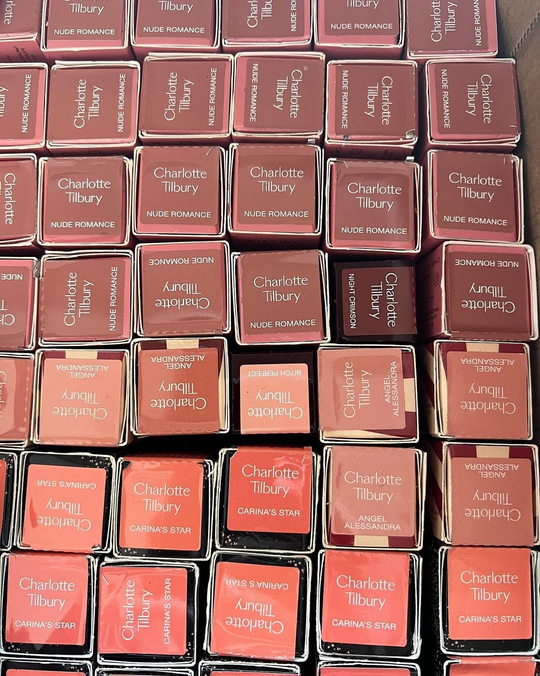 Buy High-End Makeup Pallets Wholesale | 850 Pieces for $700